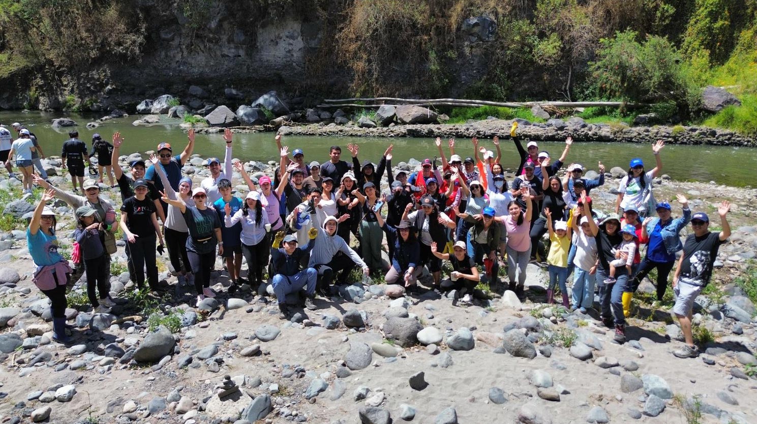 Colectivo Rescate Río San Pedro